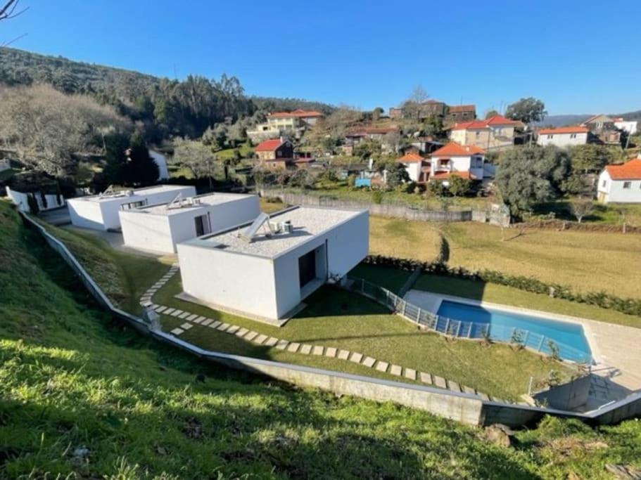 Viana Do Castelo - Amonde Village -Casa A * Relax Exteriér fotografie