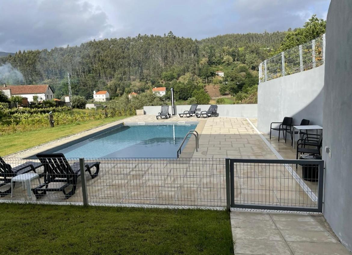 Viana Do Castelo - Amonde Village -Casa A * Relax Exteriér fotografie
