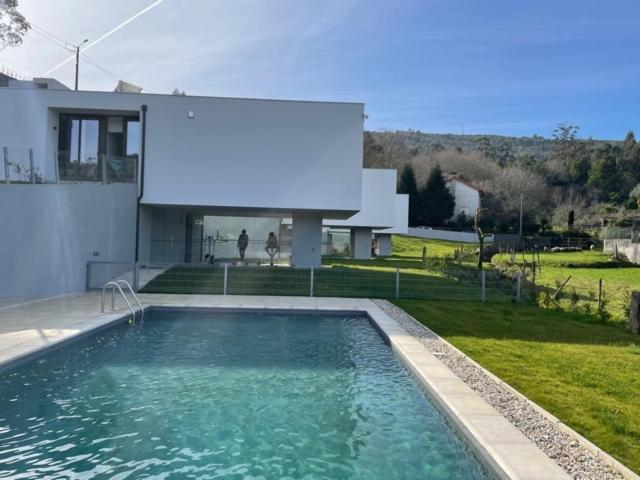 Viana Do Castelo - Amonde Village -Casa A * Relax Exteriér fotografie